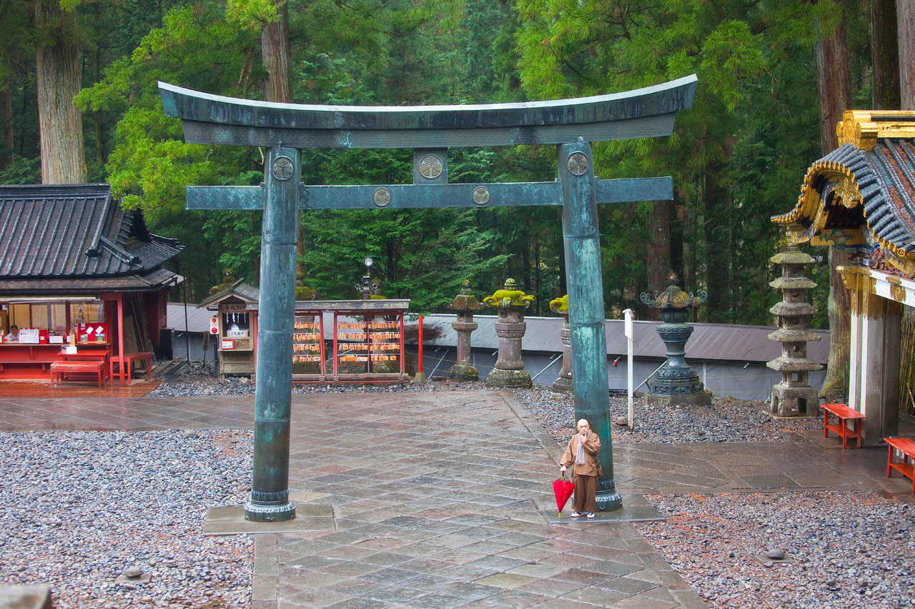 Nr. 8: Nikko-Toshogu, 2009