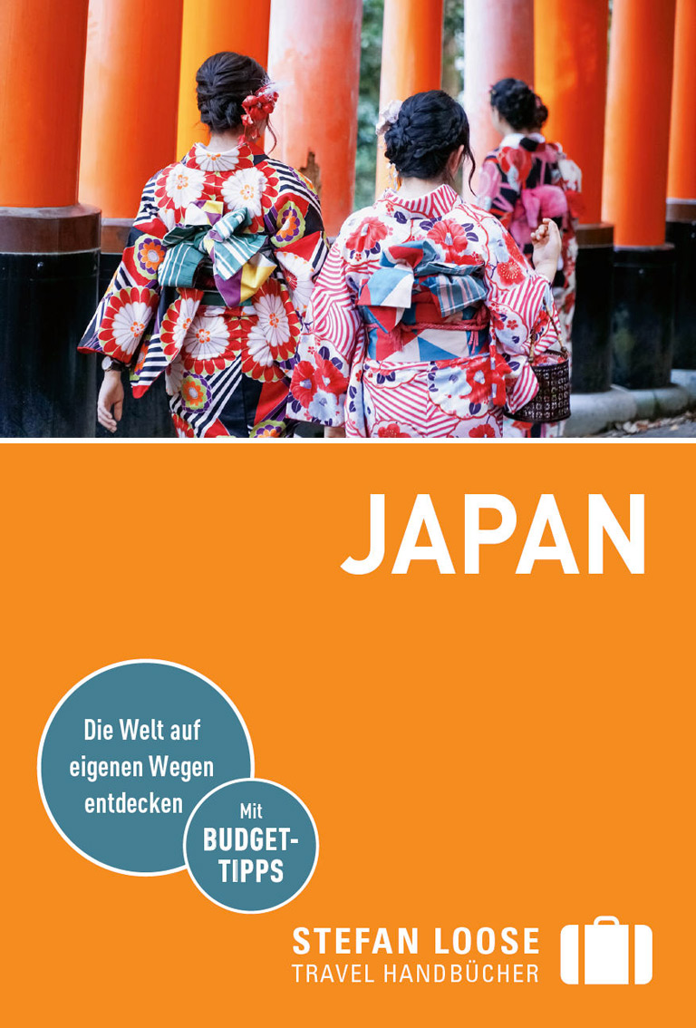 Stefan Loose Travel Handbuch Japan